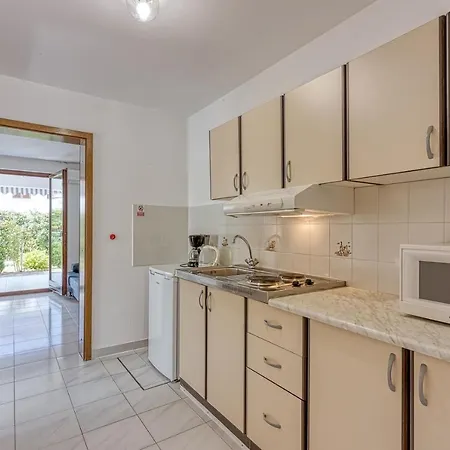 Kiki Spada 3* Poreč