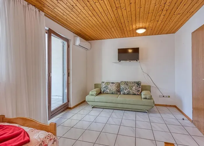 Kiki Spada 3* Poreč