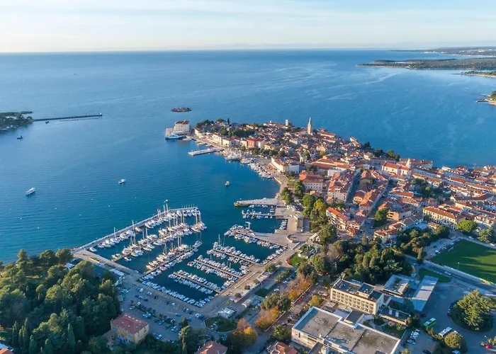 Kiki Spada 3* Poreč