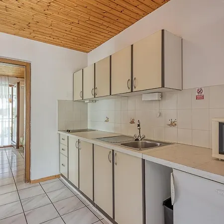 Kiki Spada 3* Porec
