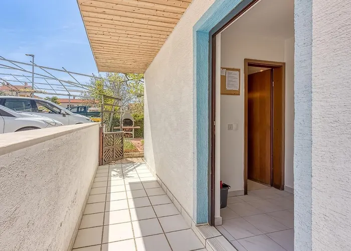 Kiki Spada Guest house Porec