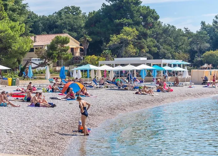 Kiki Spada 3* Porec
