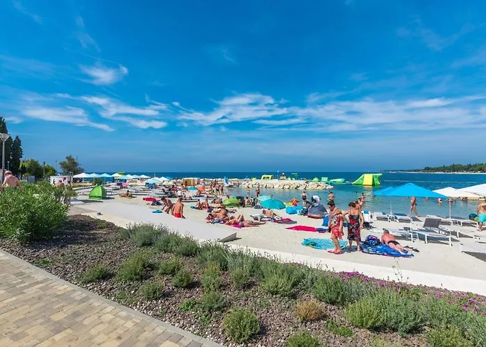 Kiki Spada Guest house Porec